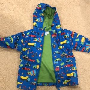 Adorable Vehicle Raincoat